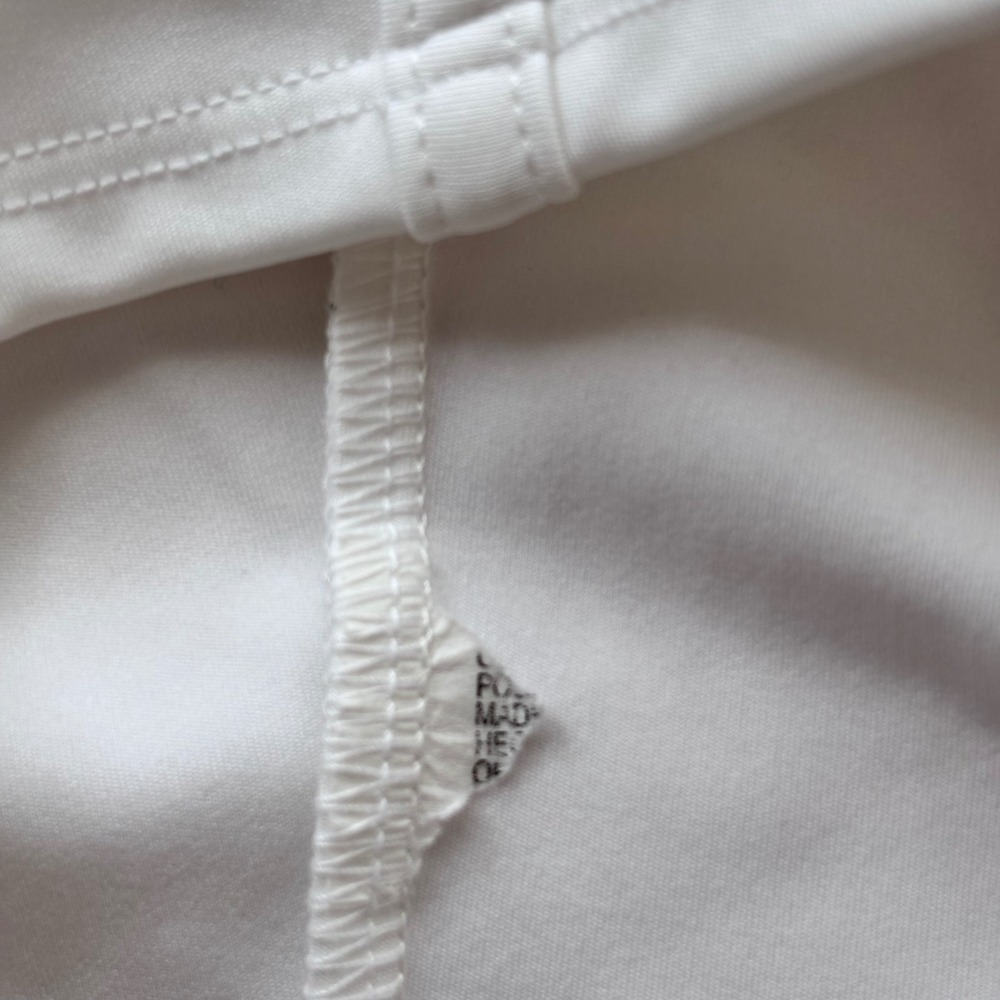 Heroine Sport White Bustier Sports Bra - Picture 8 of 10